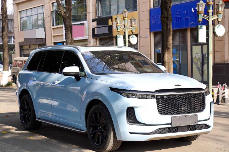 Li Auto ONE 6