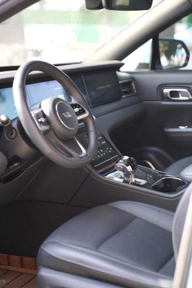 Li Auto ONE 6
