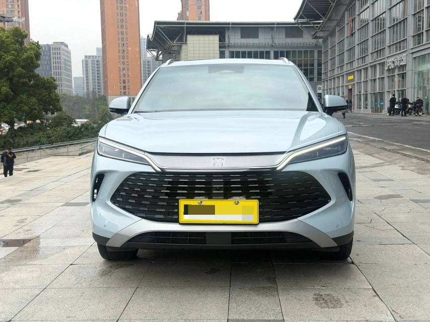 宋 L (Liter) DM i Model Year 160km 超越型