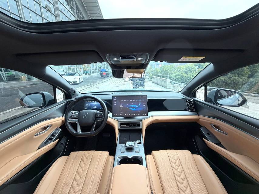 宋 L (Liter) DM i Model Year 160km 超越型