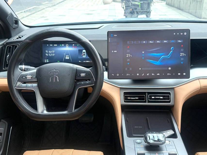 宋 L (Liter) DM i Model Year 160km 超越型