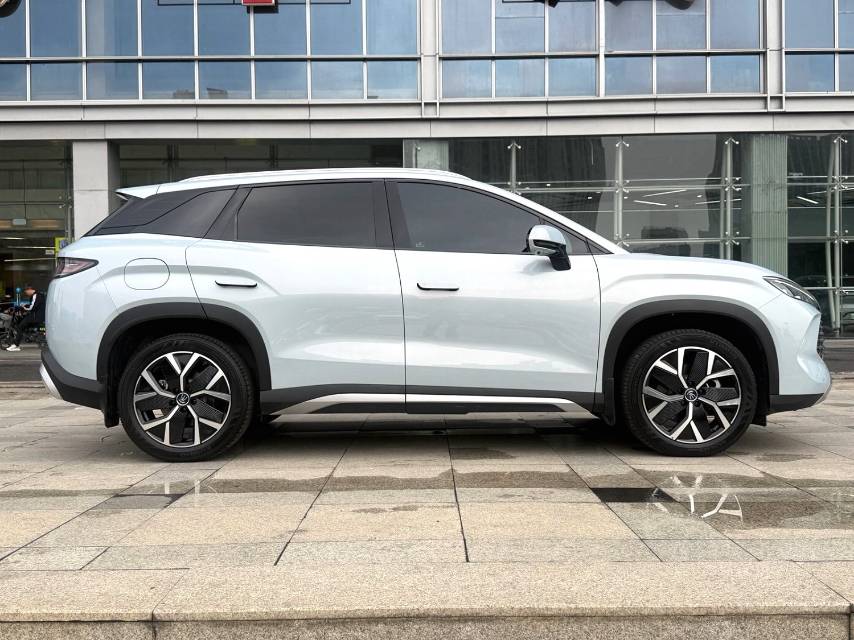 宋 L (Liter) DM i Model Year 160km 超越型