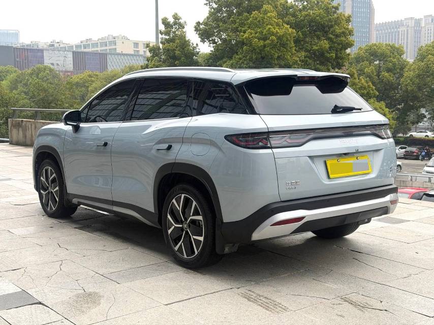 宋 L (Liter) DM i Model Year 160km 超越型