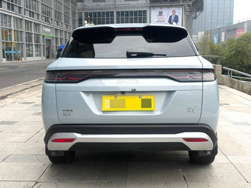 宋 L (Liter) DM i Model Year 160km 超越型