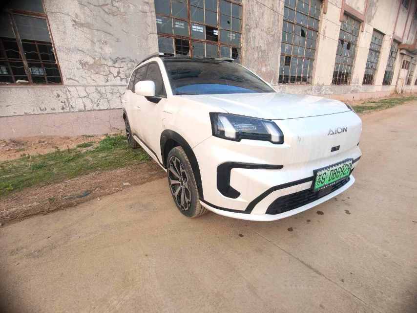 GAC Aion GACAion 2025 Aion V 520 Automatic