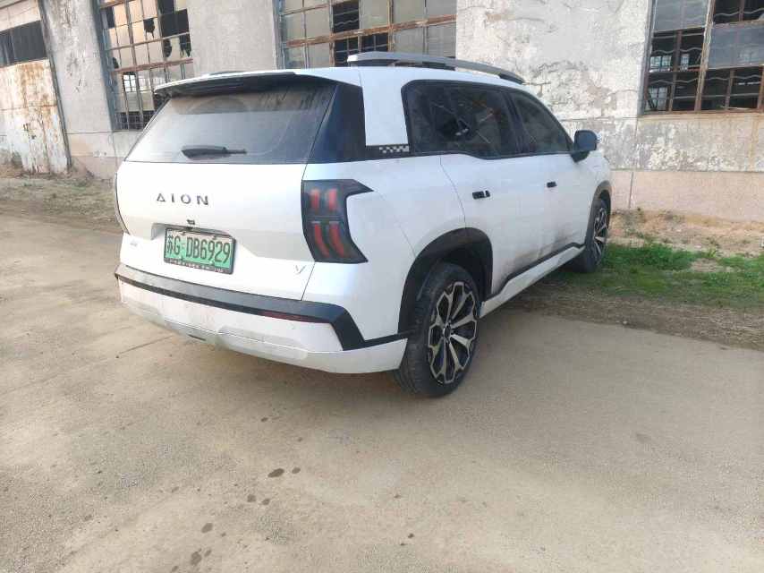 GAC Aion GACAion 2025 Aion V 520 Automatic
