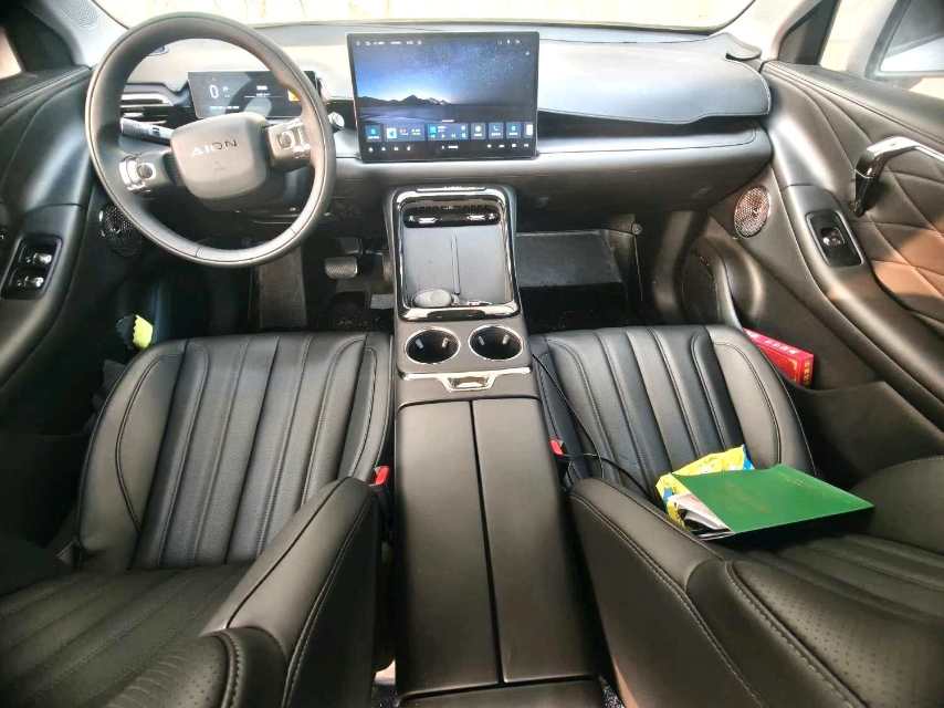 GAC Aion GACAion 2025 Aion V 520 Automatic