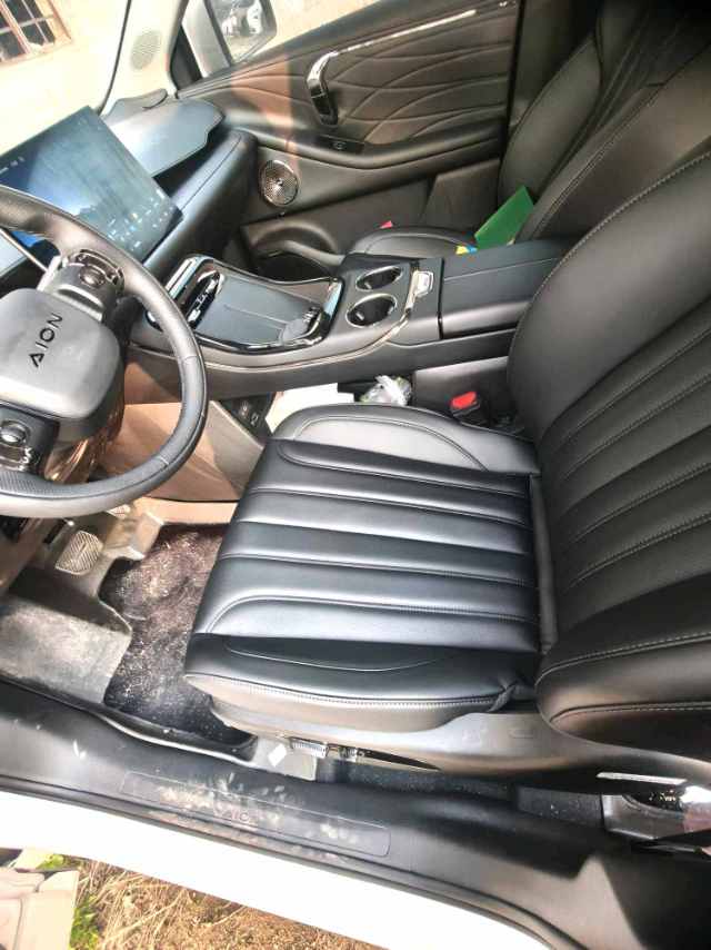 GAC Aion GACAion 2025 Aion V 520 Automatic