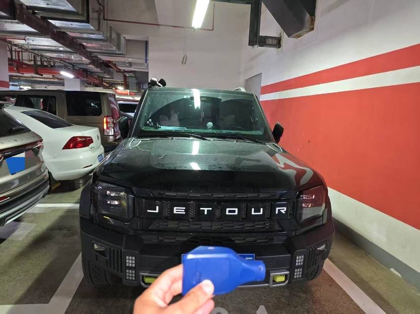 Jetour 2.0T 4WD PRO