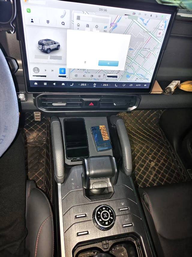 捷途旅行者 2020款 2.0T 四驱穿越 PRO