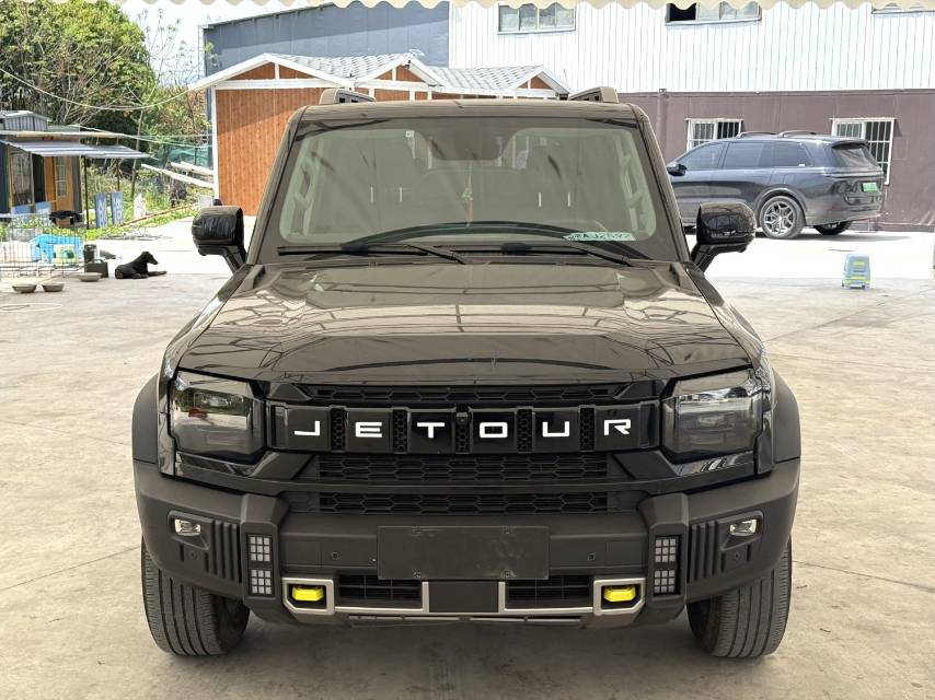 Jetour 1.5T 2WD PRO