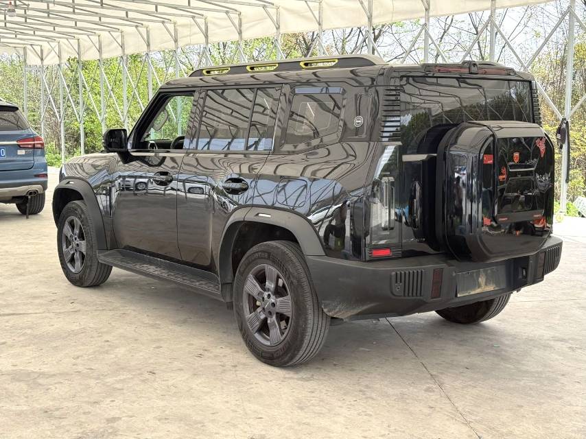 Jetour 1.5T 2WD PRO