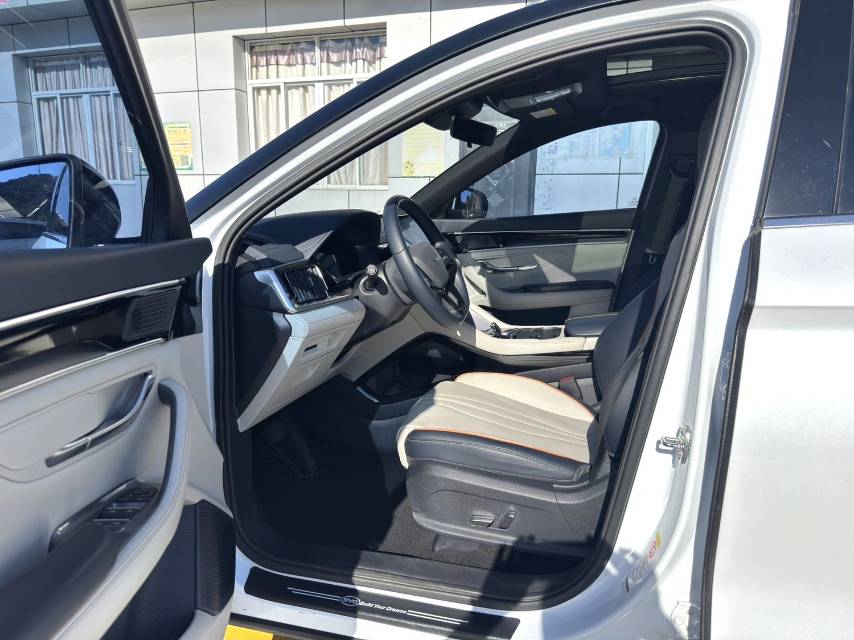 BYD PLUS New Energy Electric Vehicle 520KM Luxury