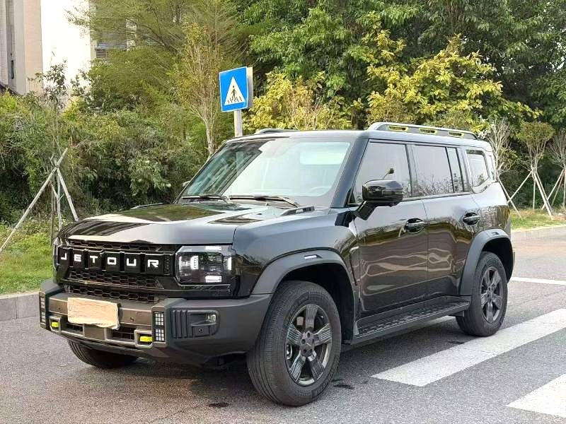 Jetour 1.5T 2WD PRO