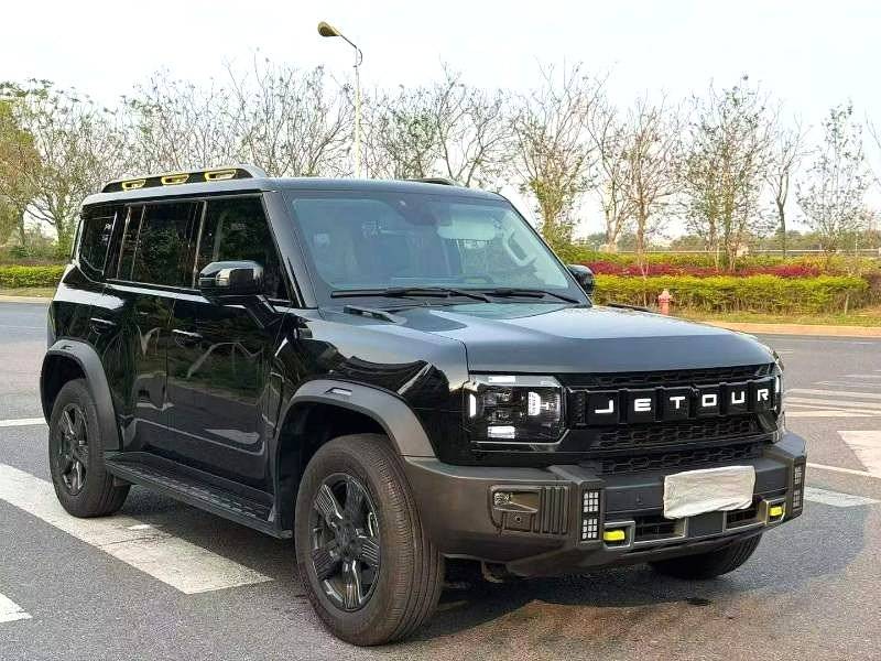 Jetour 1.5T 2WD PRO