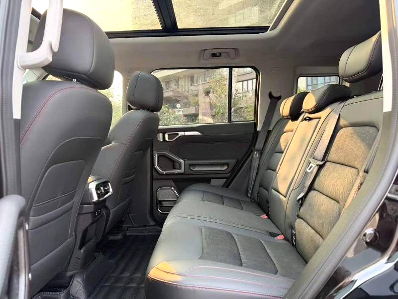 Jetour 1.5T 2WD PRO
