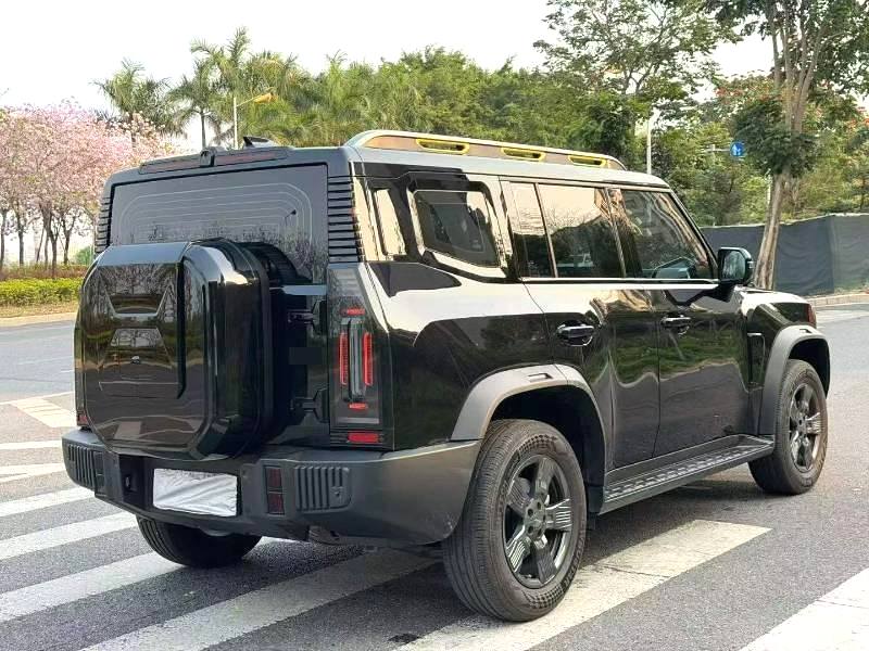Jetour 1.5T 2WD PRO