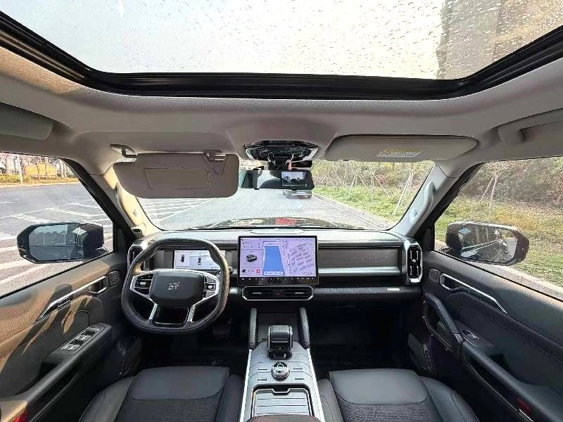 Jetour 1.5T 2WD PRO