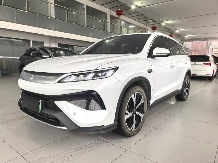 BYD Pro New Energy DM i 115 км