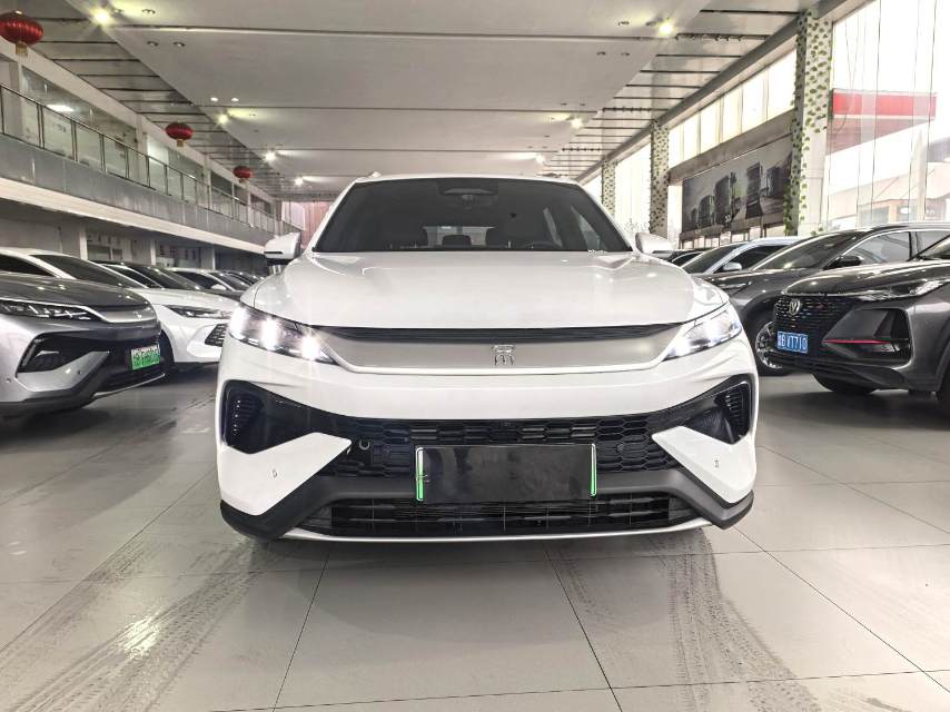 BYD Pro New Energy DM i 115 км