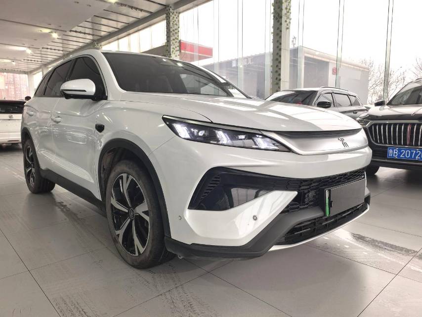 BYD Pro New Energy DM i 115 км