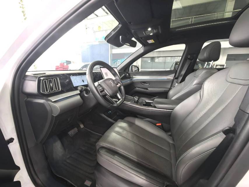 BYD Pro New Energy DM i 115 км