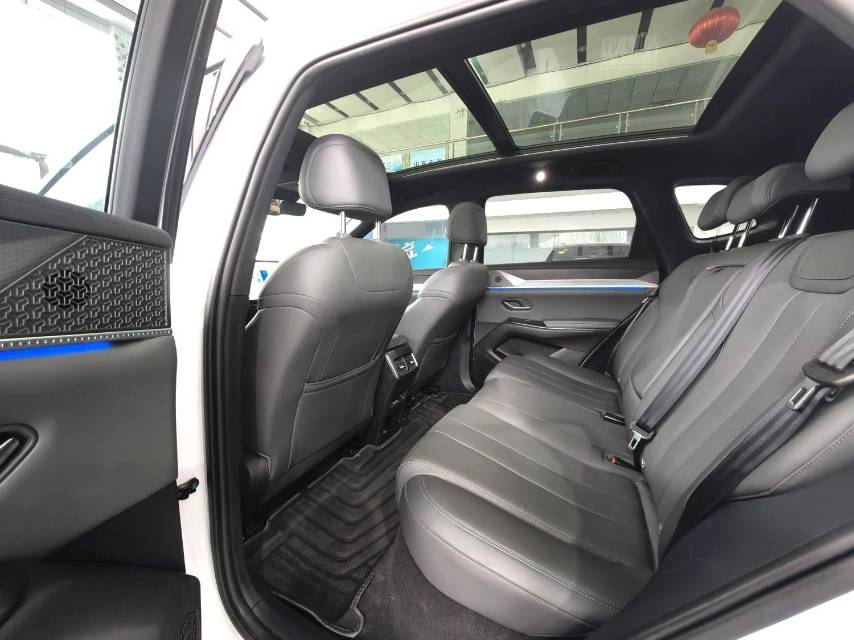 BYD Pro New Energy DM i 115 км
