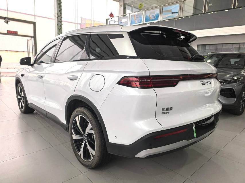 BYD Pro New Energy DM i 115 км