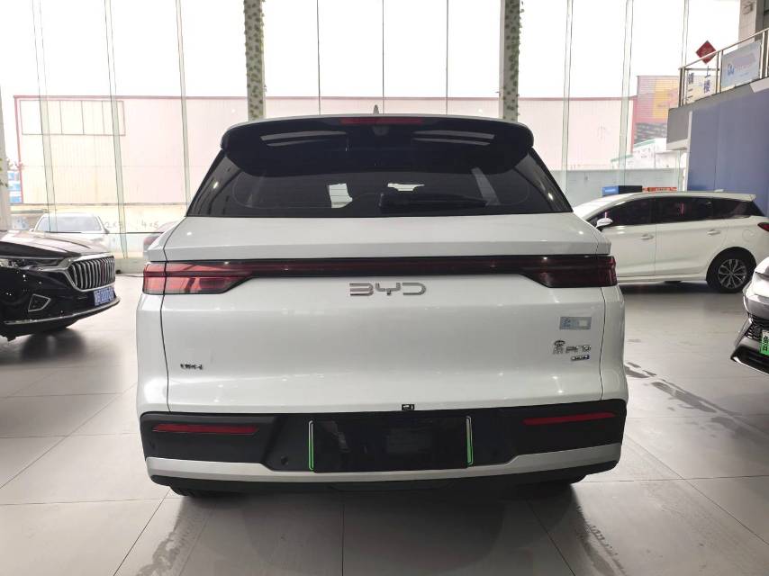 BYD Pro New Energy DM i 115 км