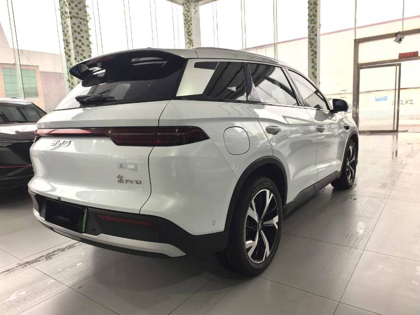 BYD Pro New Energy DM i 115 км