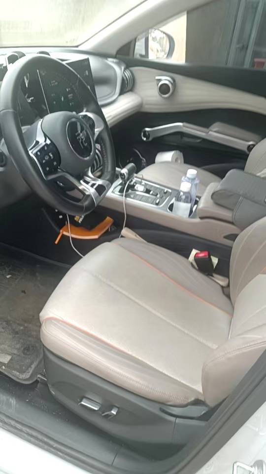 BYD PLUS 510 км