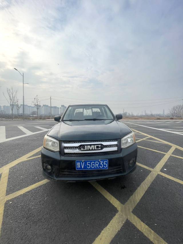 JMC 2.8T 2WD JX 493ZLQ 4G