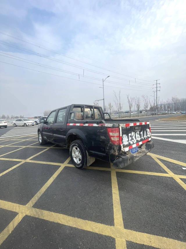 JMC 2.8T 2WD JX 493ZLQ 4G
