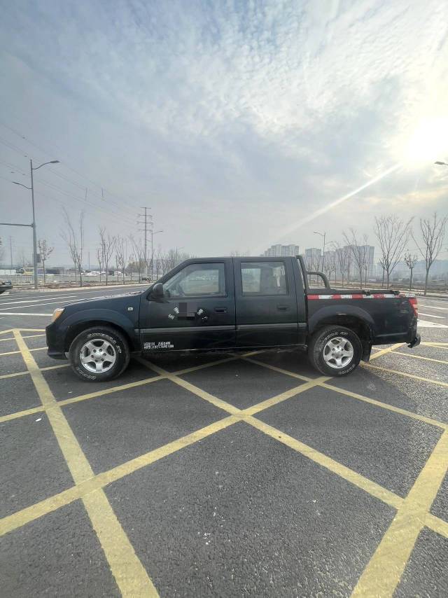 JMC 2.8T 2WD JX 493ZLQ 4G
