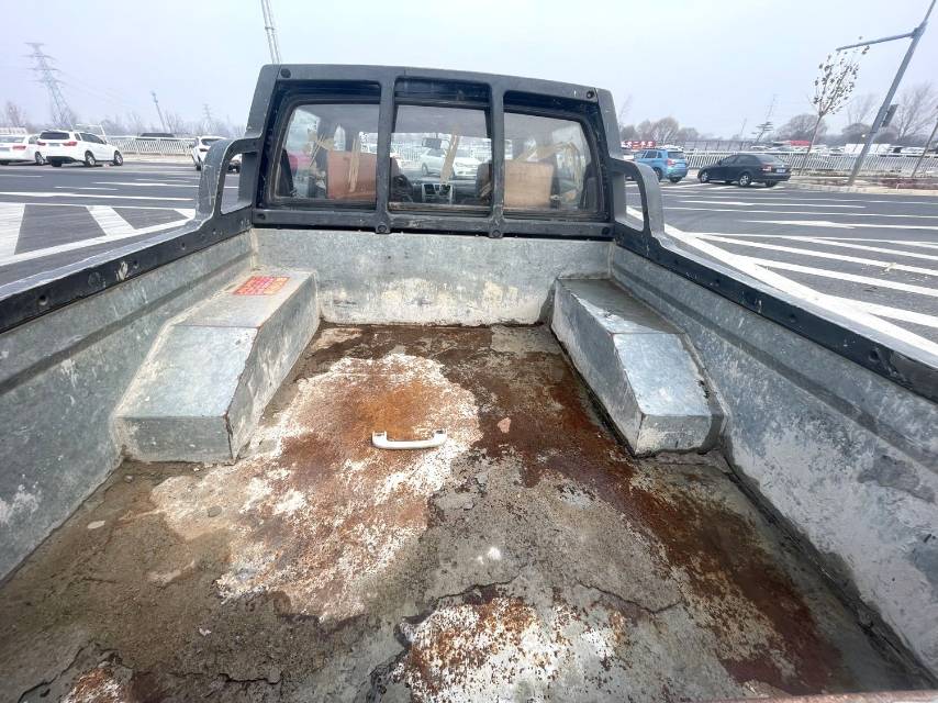 JMC 2.8T 2WD JX 493ZLQ 4G