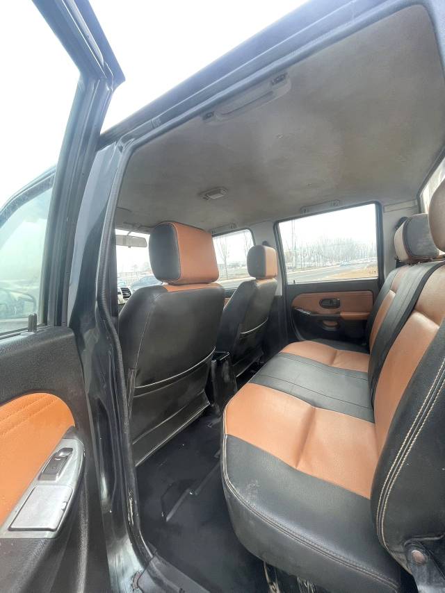 JMC 2.8T 2WD JX 493ZLQ 4G