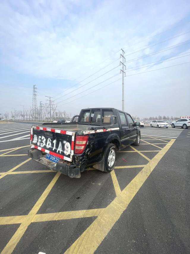 JMC 2.8T 2WD JX 493ZLQ 4G