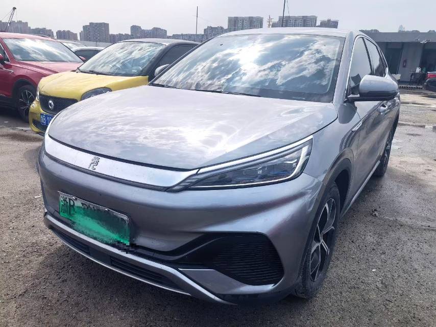 BYD PLUS 510KM