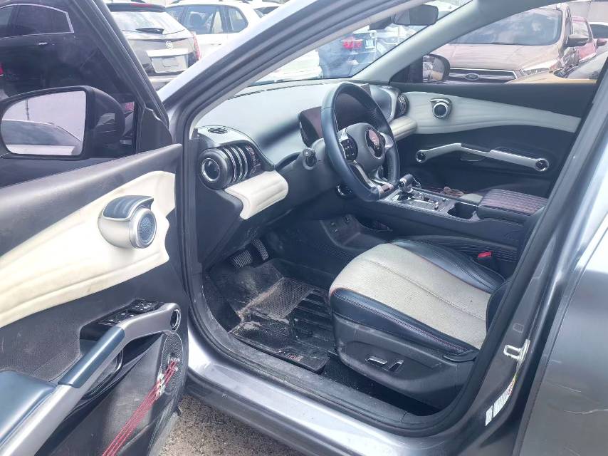 BYD PLUS 510KM