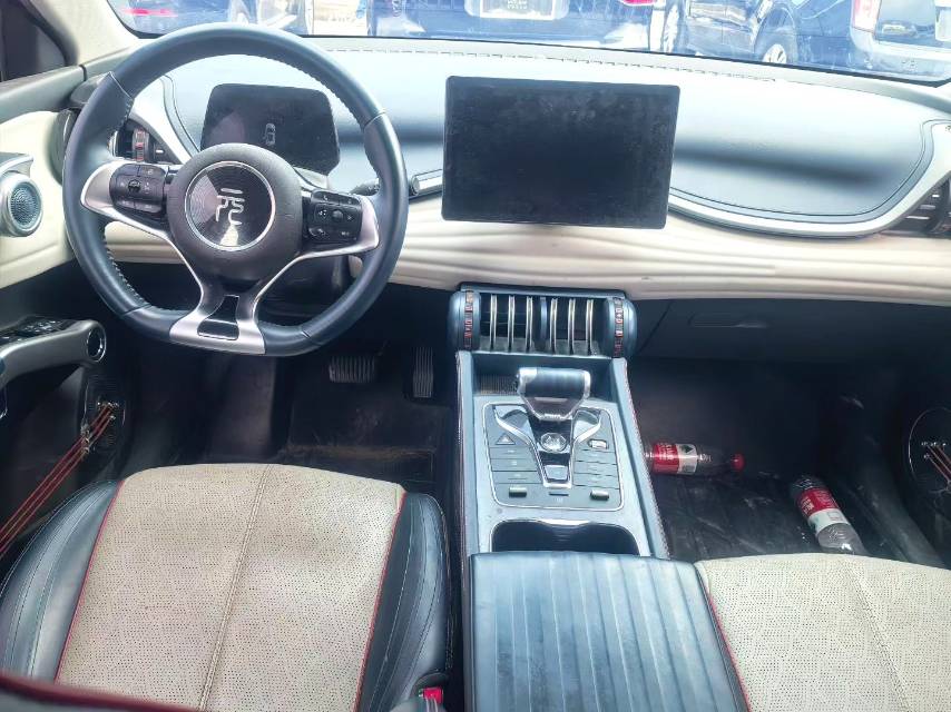 BYD PLUS 430KM Luxury