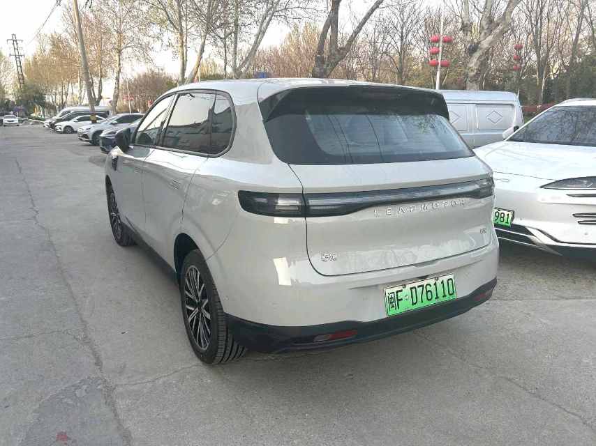 Leapmotor B 10 510 Enjoy