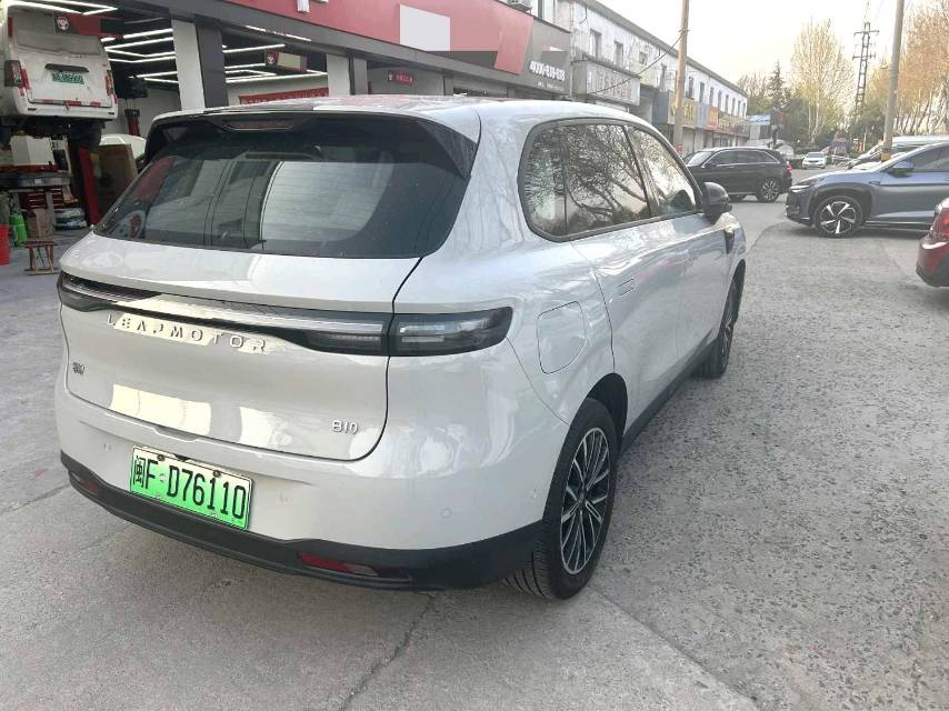 Leapmotor B 10 510 Enjoy