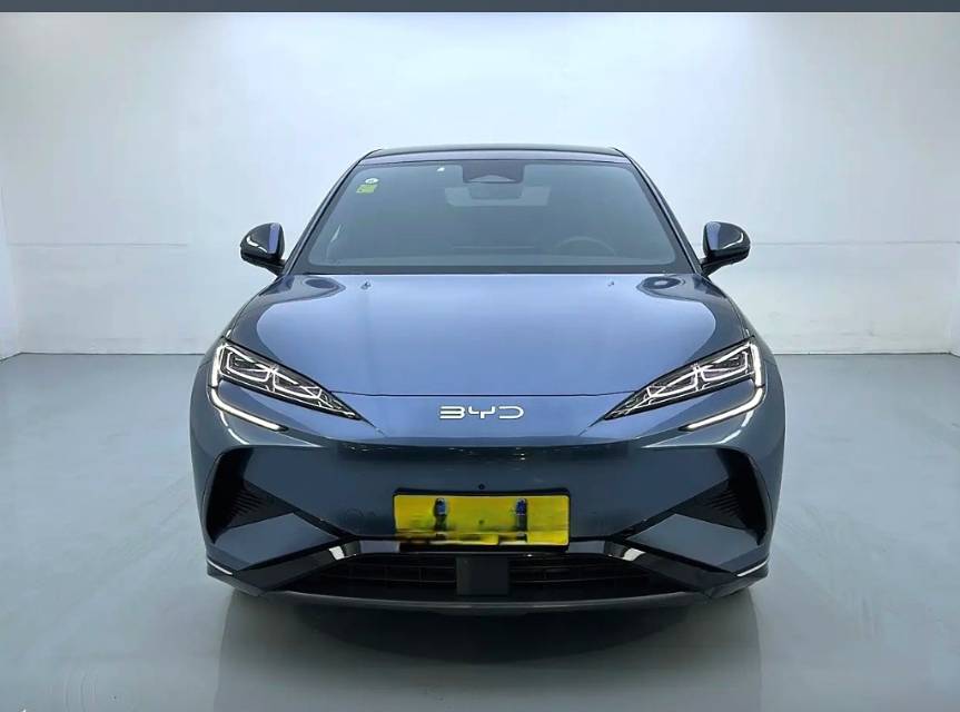 海狮 07 Electric Vehicle Model Year 610 长续航版