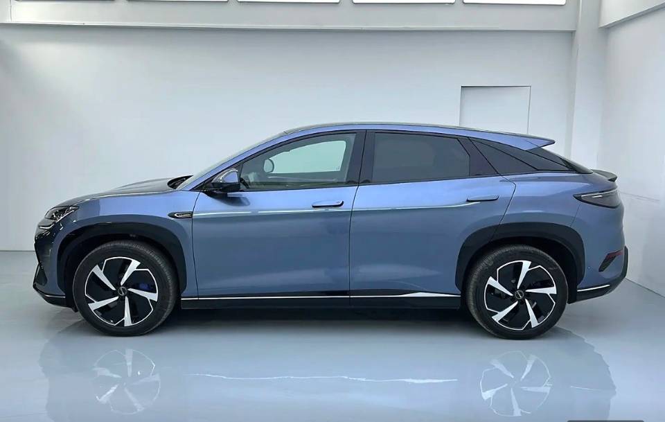 海狮 07 Electric Vehicle Model Year 610 长续航版