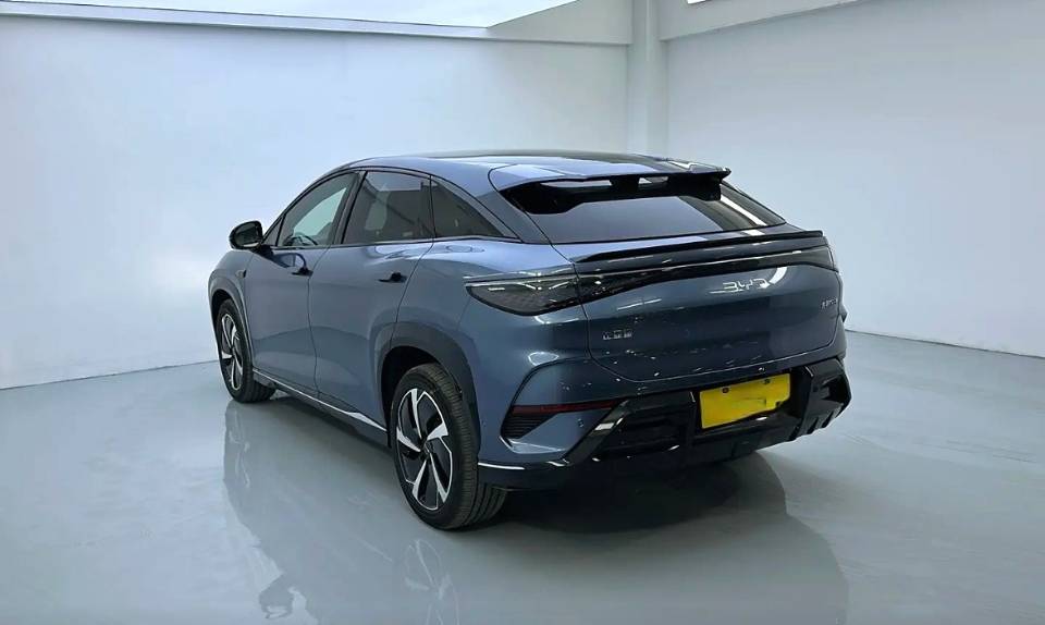 海狮 07 Electric Vehicle Model Year 610 长续航版