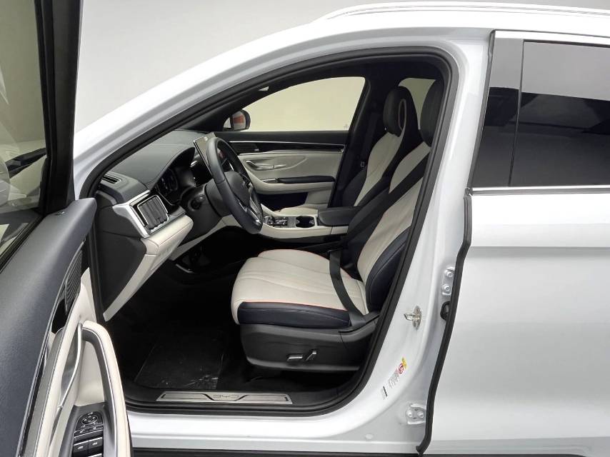 BYD PLUS New Energy Electric Vehicle 605KM PLUS