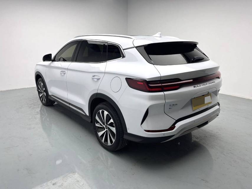 BYD PLUS New Energy Electric Vehicle 605KM PLUS