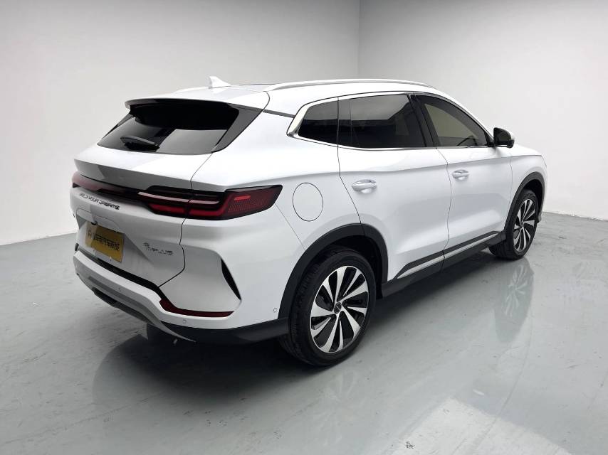 BYD PLUS New Energy Electric Vehicle 605KM PLUS