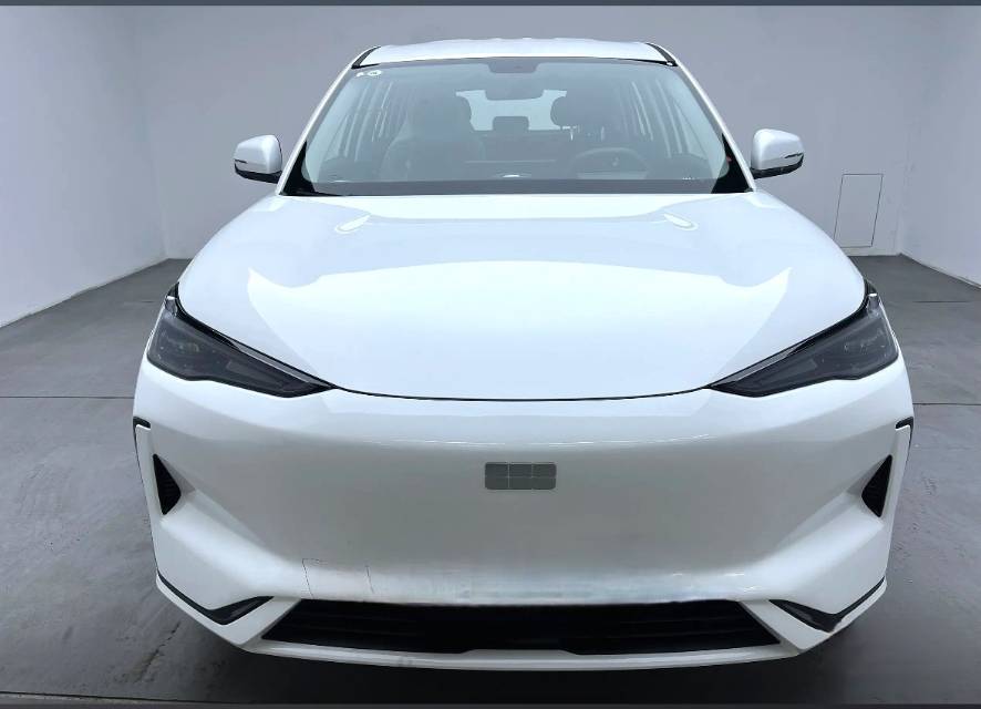 银河 E 5 Model Year 610km 远航版
