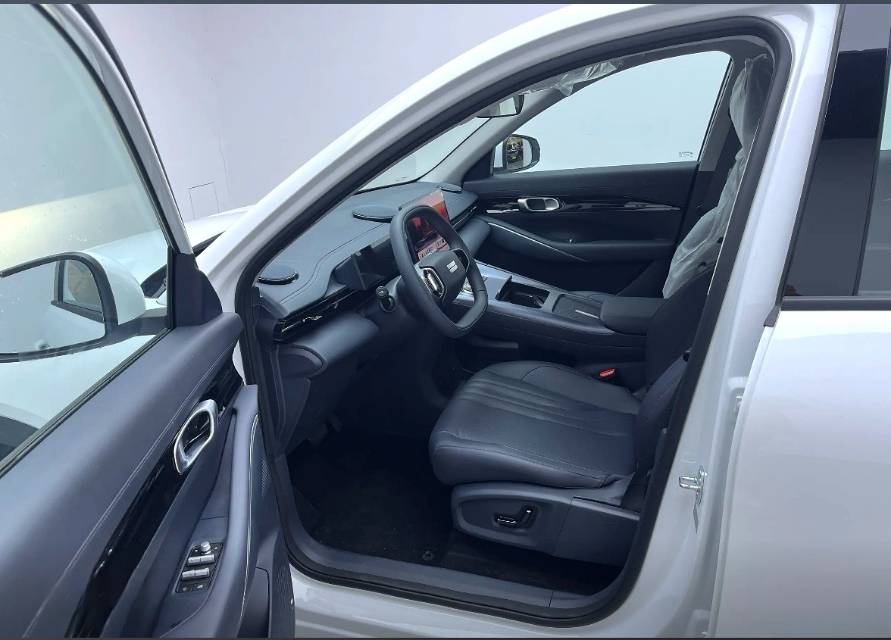 银河 E 5 Model Year 610km 远航版